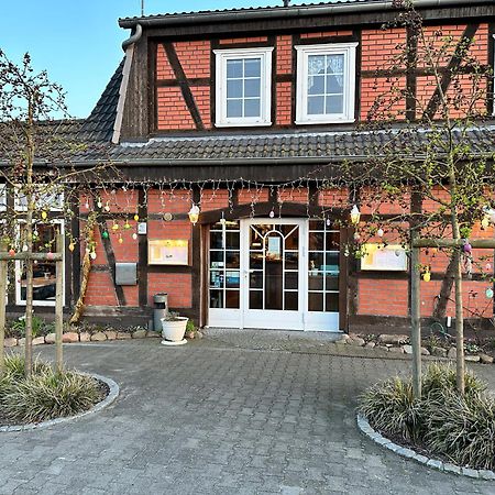 Wolfshotel Am Arendsee Arendsee  Exterior photo