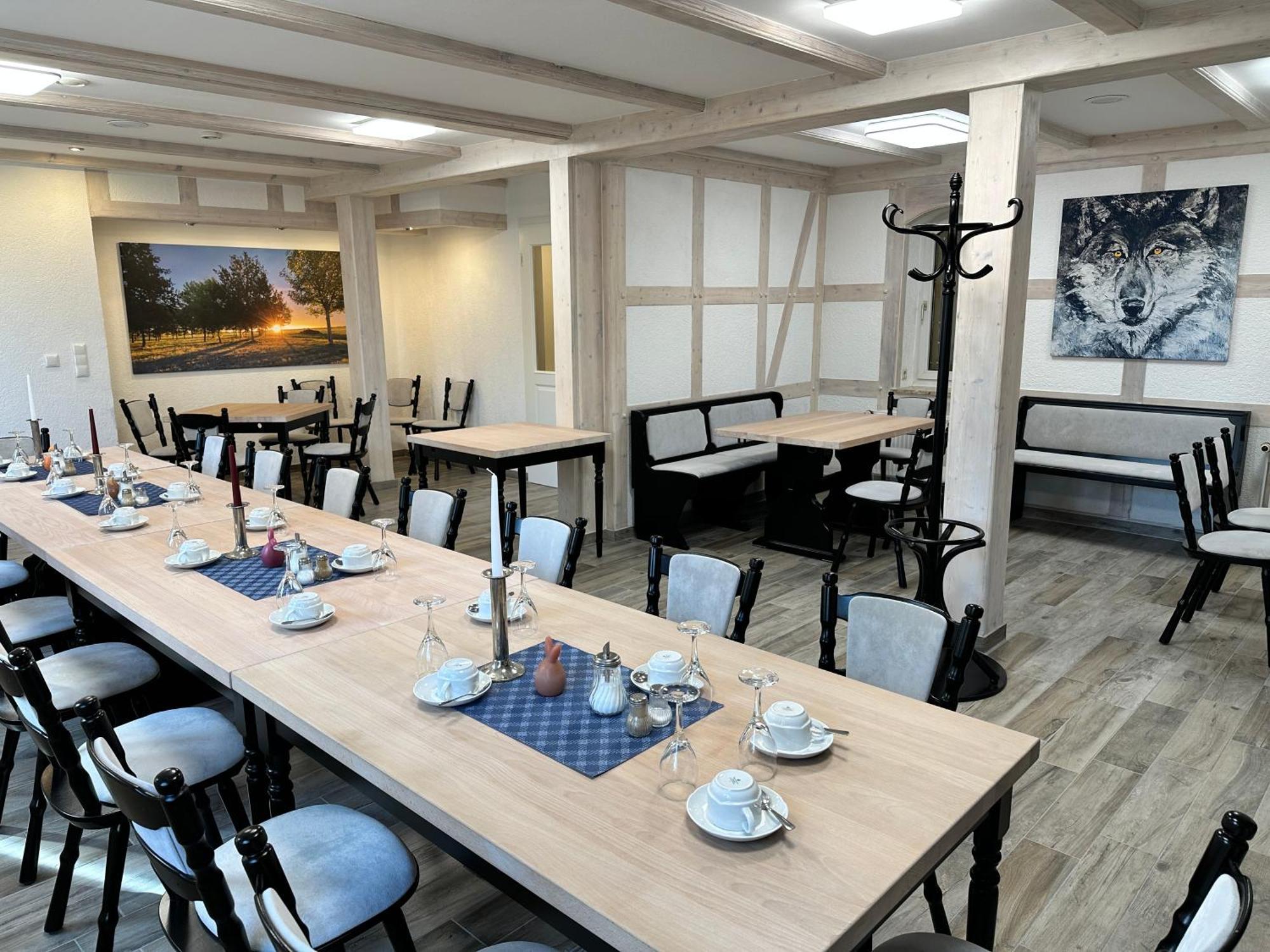 Wolfshotel Am Arendsee Arendsee  Exterior photo